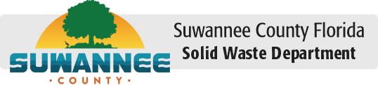 Suwannee County  Solid Waste Department